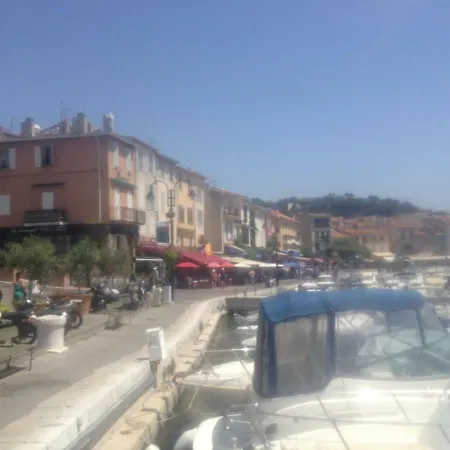 Maison Hébergement de vacances Cassis