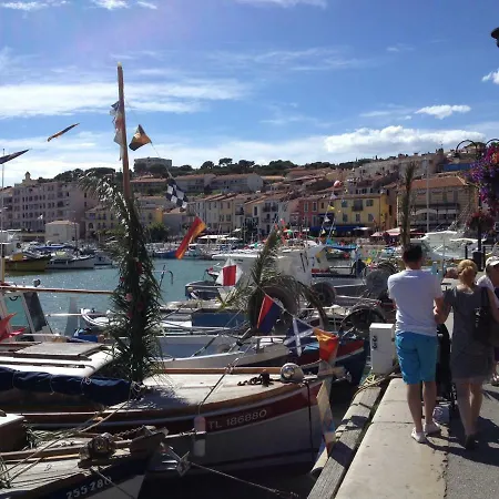 Hébergement de vacances Maison Cassis